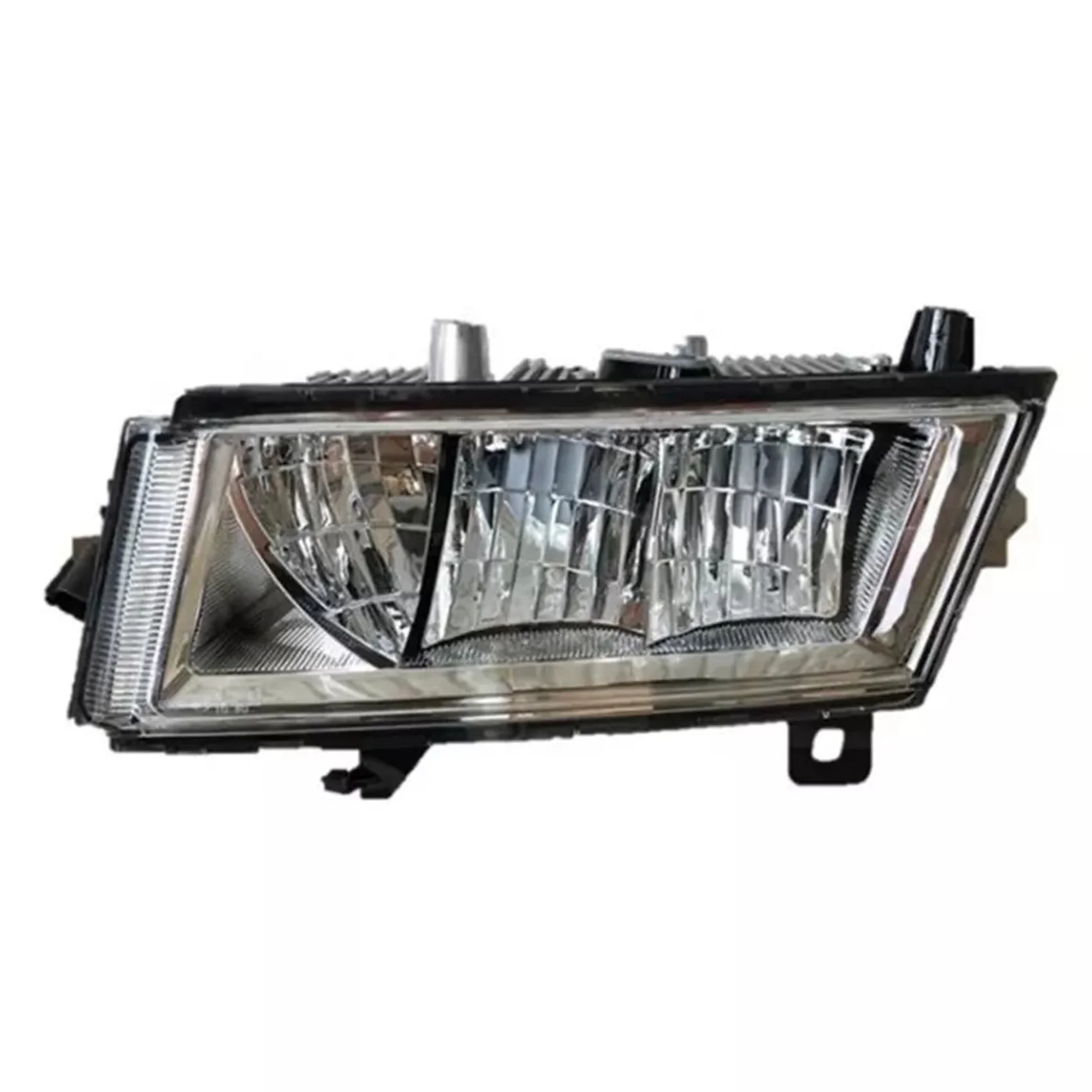 

Front Left 24V LED Fog Lamp Clearance Lights for R650 G500 S730 S500 P500 Truck 2552717 2552714