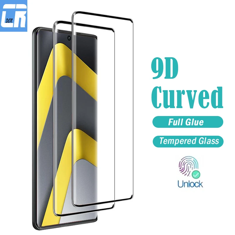 9D Full Glue Curved…