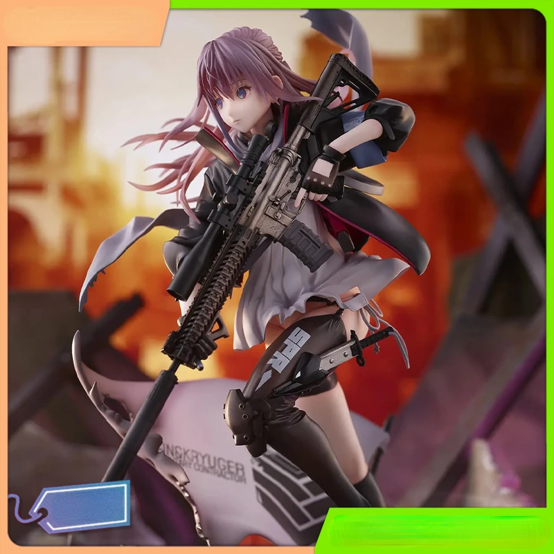 

Game Anime peripheral figure Girls Frontline ST AR-15 beautiful girl hand do Classic Hand do