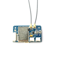 AT12 For Flysky FS-X6B 2.4G PWM PPM I.BUS Receiver For FPV Racing Drone FS-I10 FS-I8 FS-I6X FS-I4 FS-I6 FS-I6S Transmitter