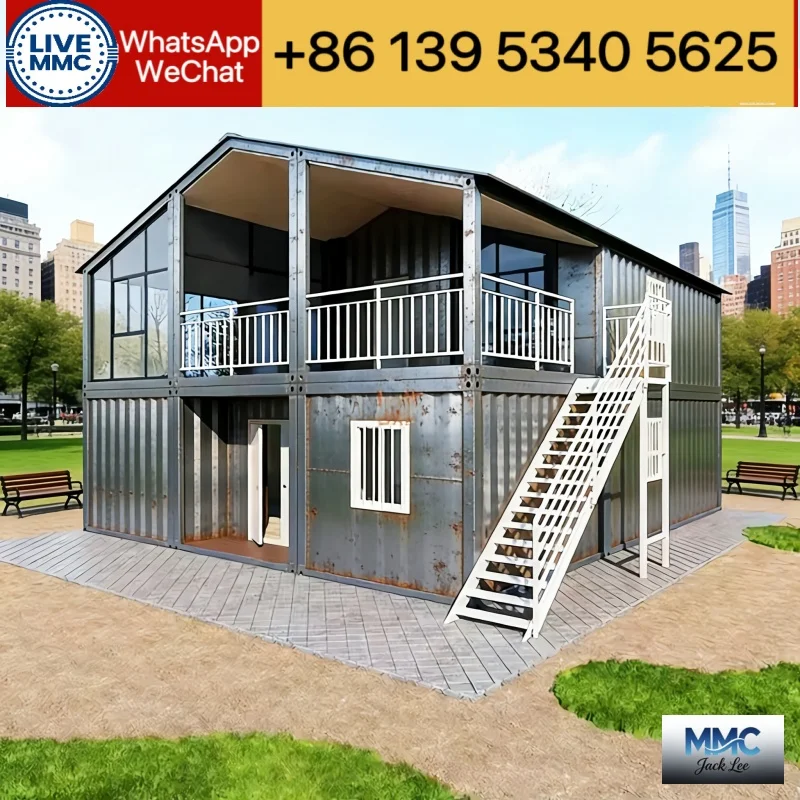 Double-Decker 40-Fo…