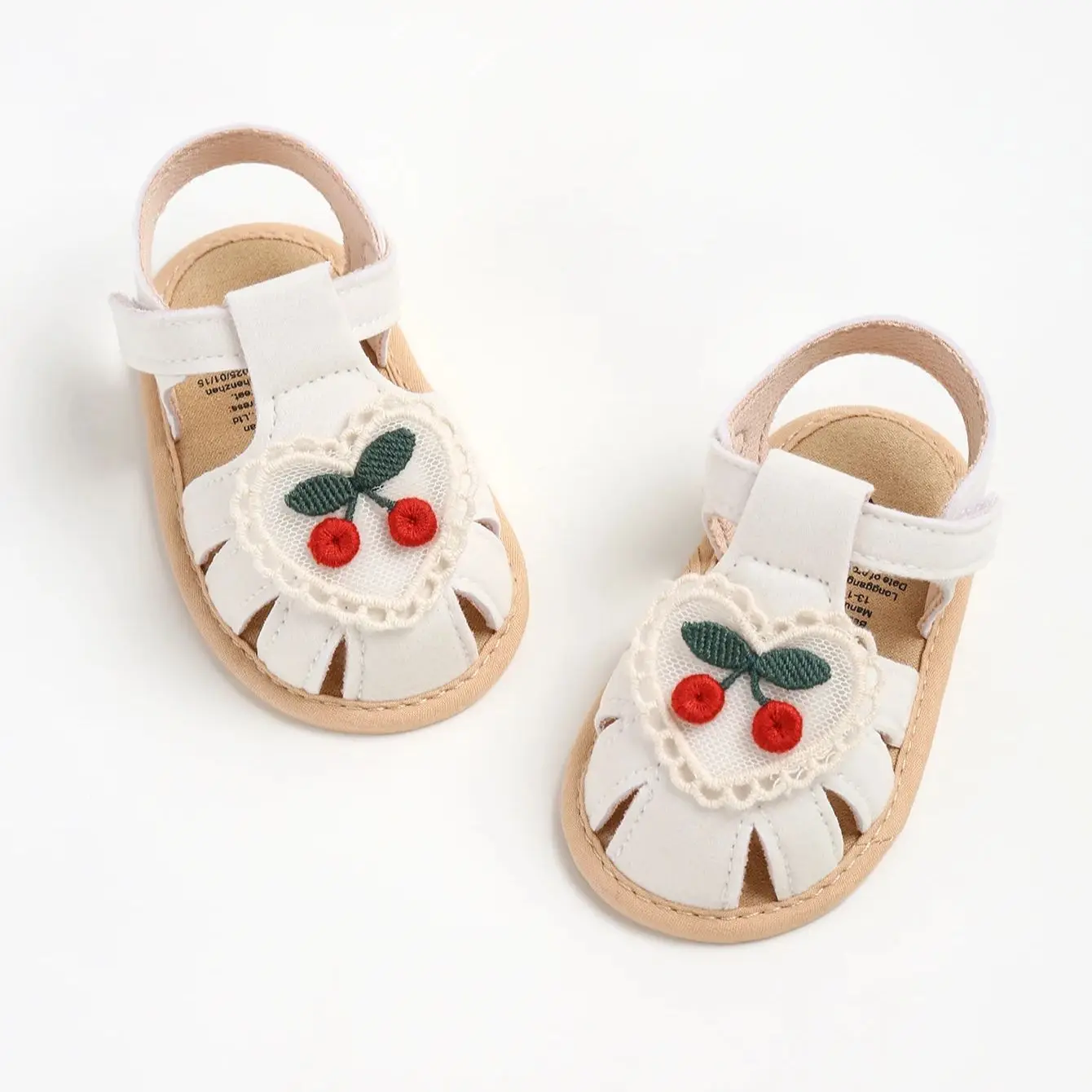 أحذية مسطحة للفتيات الصغيرات أحذية الأميرة أحذية الزفاف أحذية المشي الأولى للأطفال حديثي الولادة #3