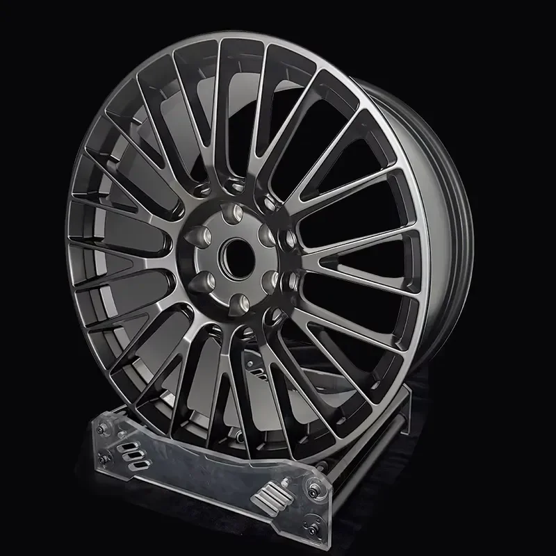 i ISAL Wholesale Custom Wheels 5x108 5x112 5x114.3 Aluminium Alloy Forged Wheels 20 21 22 23 Inch for Q8 Q5
