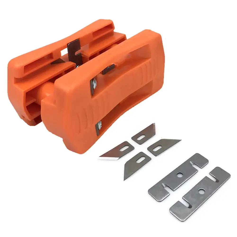Einfache Holzbearbeitung Holzbearbeitung Hobel Manuelle Kantenschneider Furnier DIY Holzbearbeitung Entgraten Werkzeug Holz Kanten Finisher Professionelle