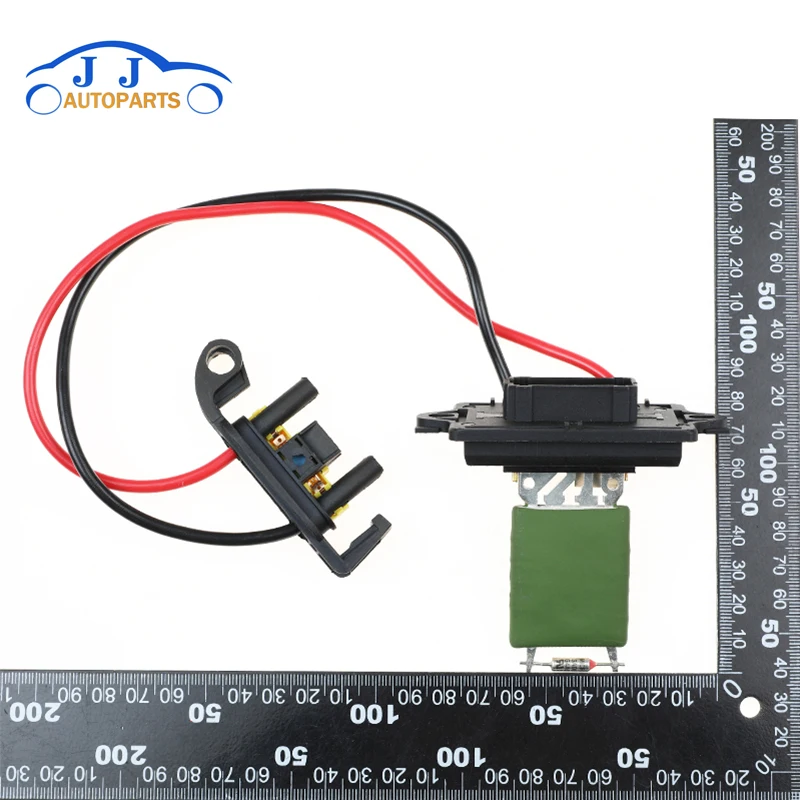 77012-07717 For Renault Megane Mk2 Heater Resistor Blower Motor Resistor 1.4 1.5 1.6 1.9 2.0 701207716 7701207717