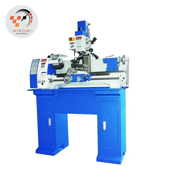 AIROW Mini 3 in 1 Lathe Combo MP250V Multi Purpose Lathe Machine
