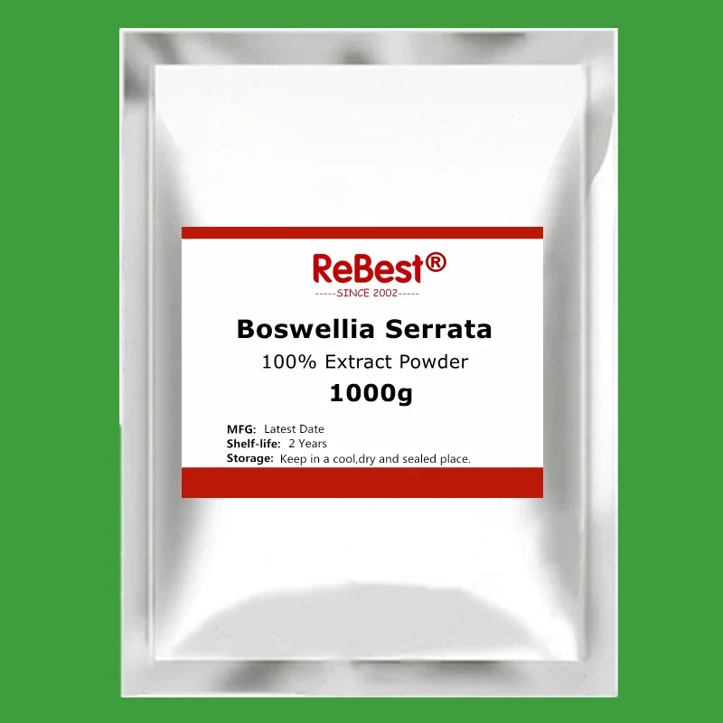 

Горячая Распродажа Boswellia Serrata P.E. 20:1, бесплатная доставка