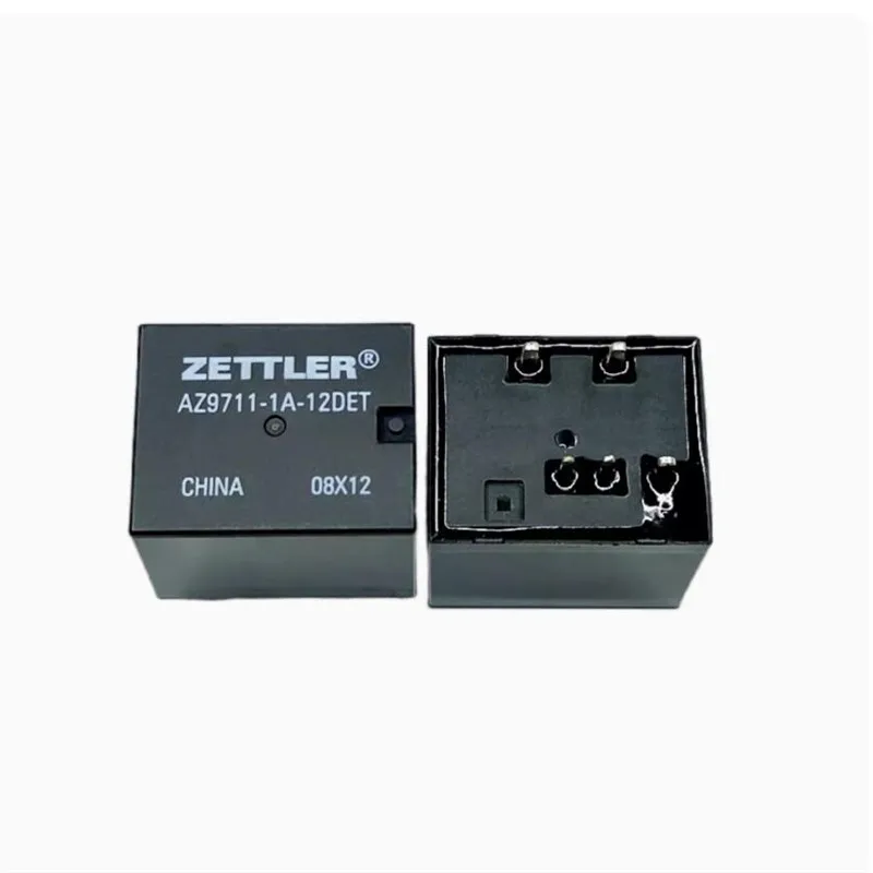 

NEW AZ9711-1A-12DET AZ97111A12DET 12V 12DCV DCV12 5PIN relay