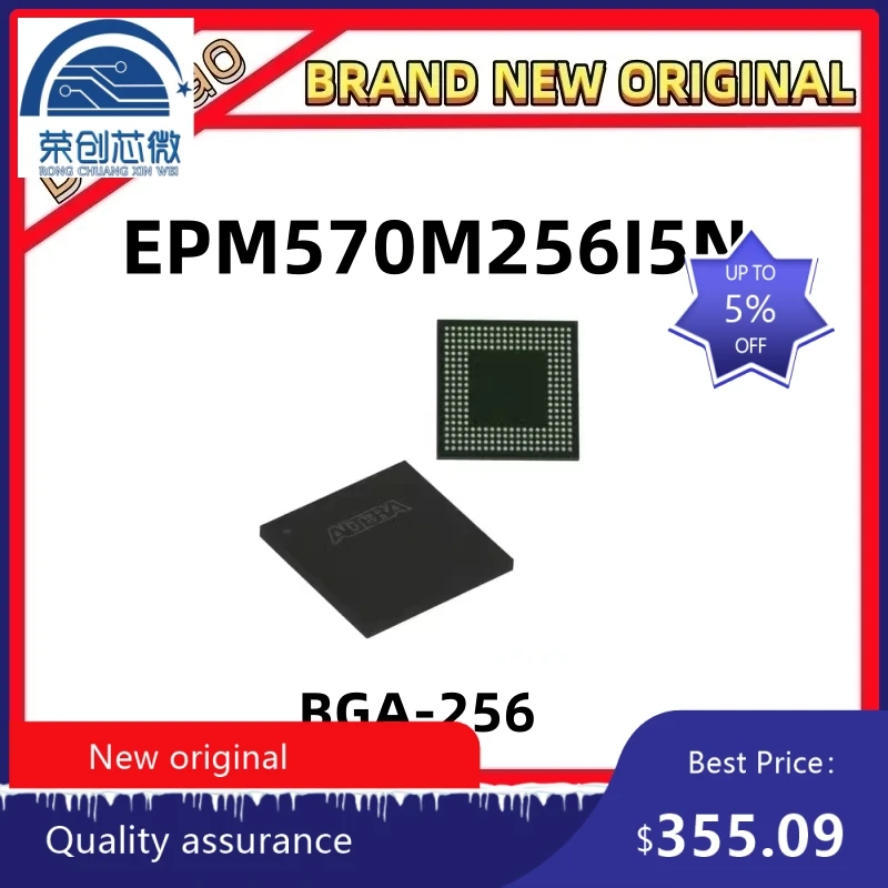 

EPM570M256I5N IC Chip BGA-256 Programmable logic new original