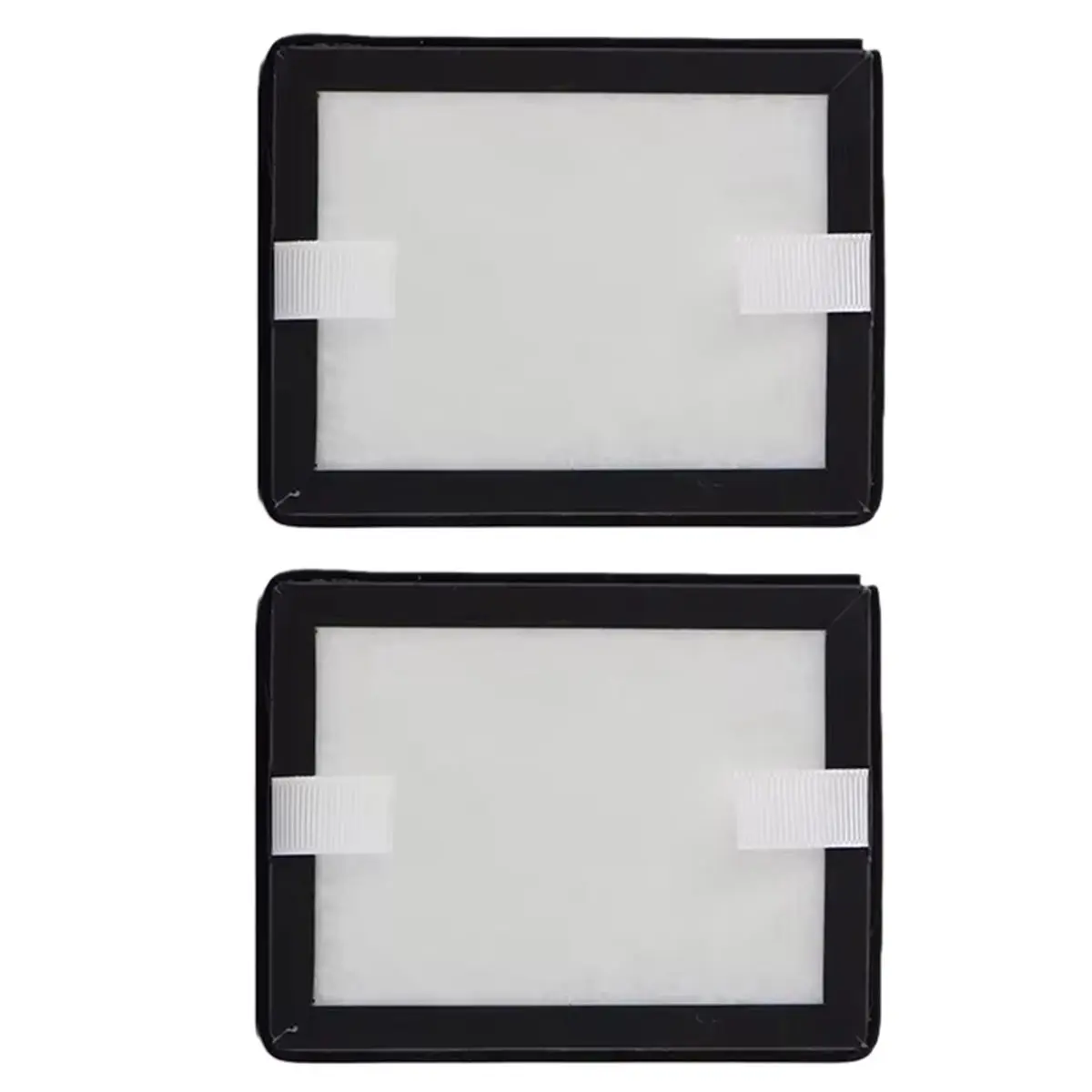 NEW FACTORY~Air Filter for QIDI Q2 3D Printer HEPA Filter Cartridge Accessories 2pcs