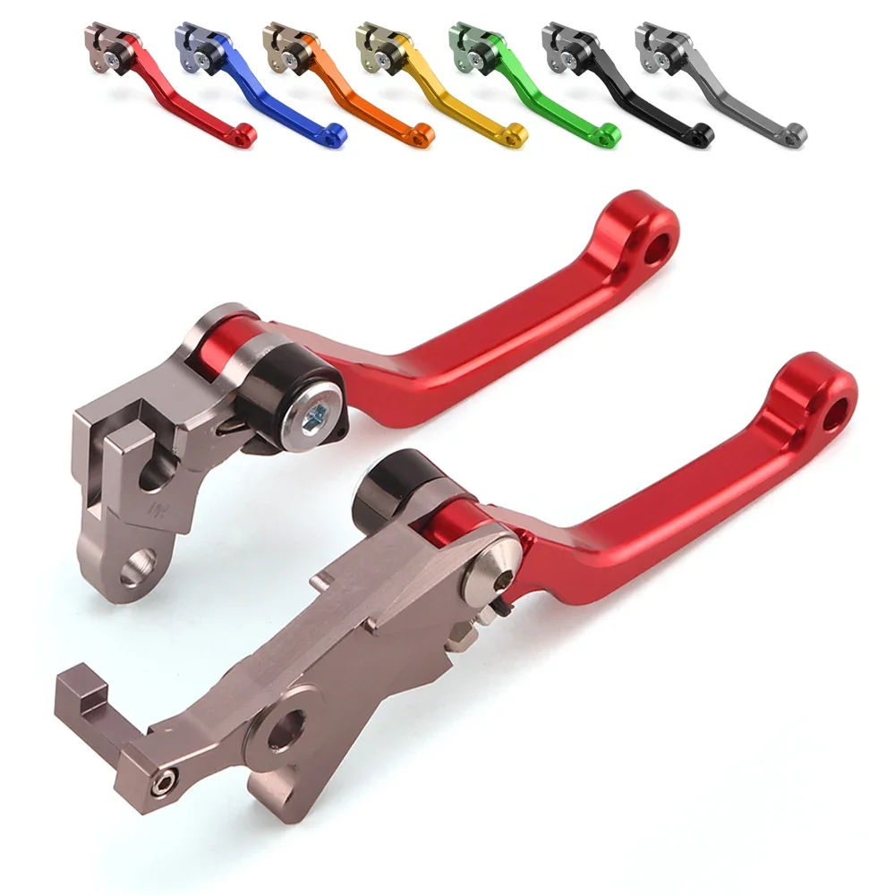 

CNC Billet Pivot Foldable Brake Clutch Lever For HONDA CRF250L CRF250M 12-16 CRF 250L 250M Motorcycle Dirt Bike