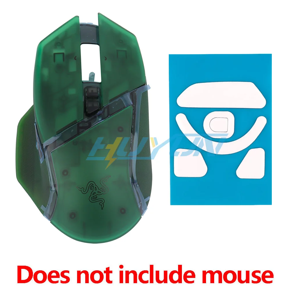 

Mouse Top Shell Cover Roof for Raz.er Basilisk V3 Pro Wireless Gaming Mouse Scroll