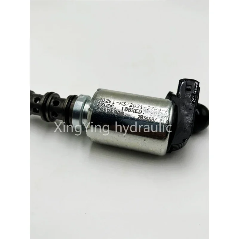 

2025 hot sale Excavator parts Liebherr 920 922 924 hydraulic pump Solenoid valve