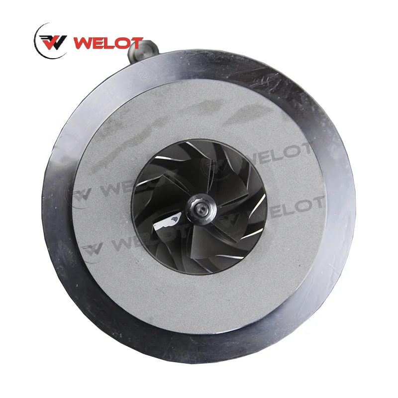 GT1852V Turbo Cartridge 727461 742693 Turbocharger CHRA A6460900180 Fit For Mercedes C 220 CDI W203 110Kw 150HP OM646 2002-2007