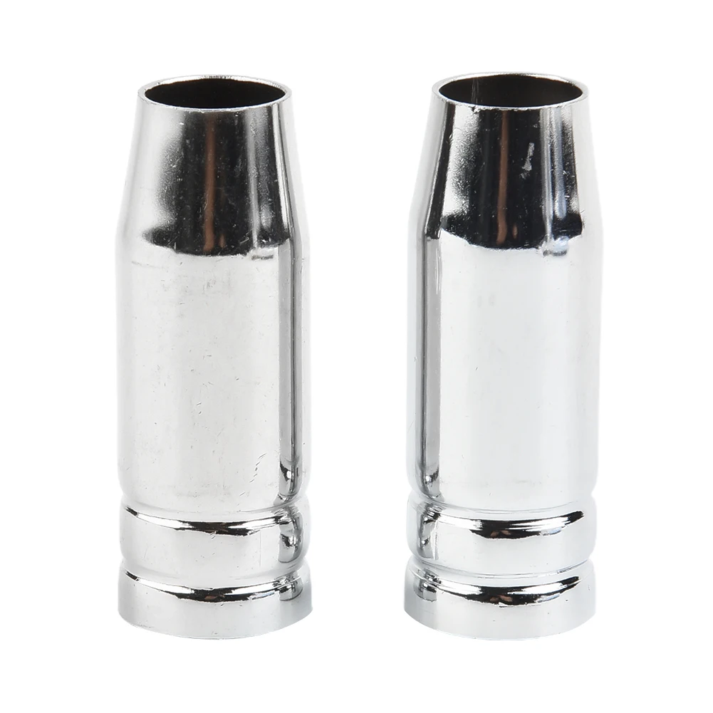 

Durability High Quality Brand New Nozzle Guards Conical Shroud Spoiler Gas Guard MB25 Welder Welding Machine 2pcs