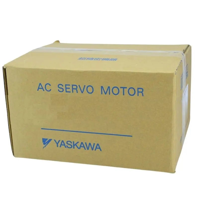 

New Yaskawa SGMGV-55D3A61 Servo Motor 1 Year Warranty In Stock