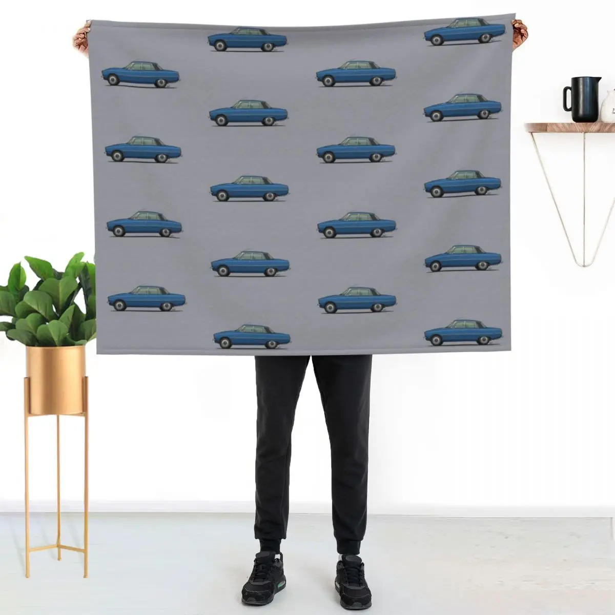 Rover P6 Single Ill…