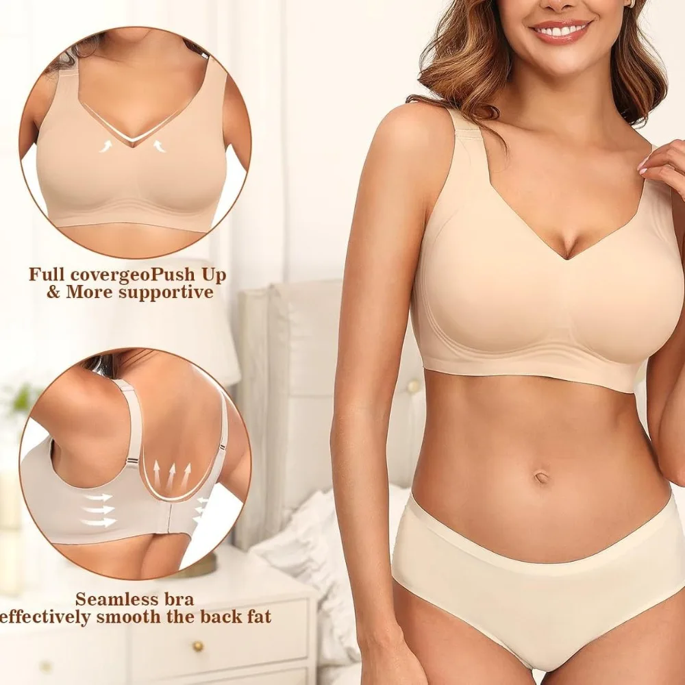 Thumbnail 2 - #43 Best Full Coverage Support Bras to Buy In 2026