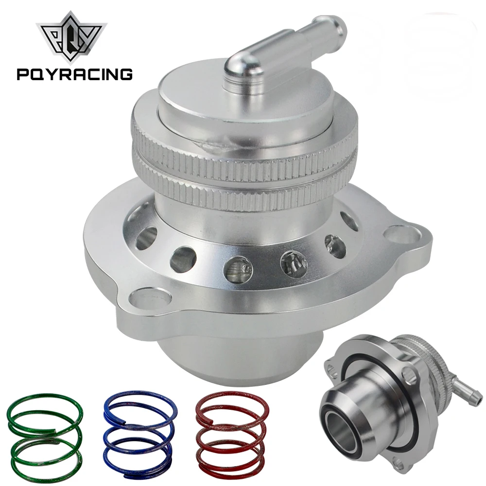 PQY RACING - Blow Off Turbo Dump Valve Piston For Buick Chevy Vauxhall Ford with Spring PQY5793