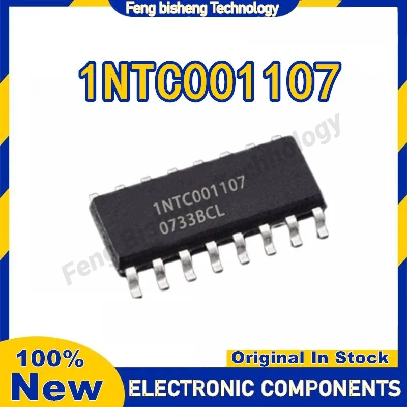 

1NTC001107 SOP14 Новый оригинал в наличии