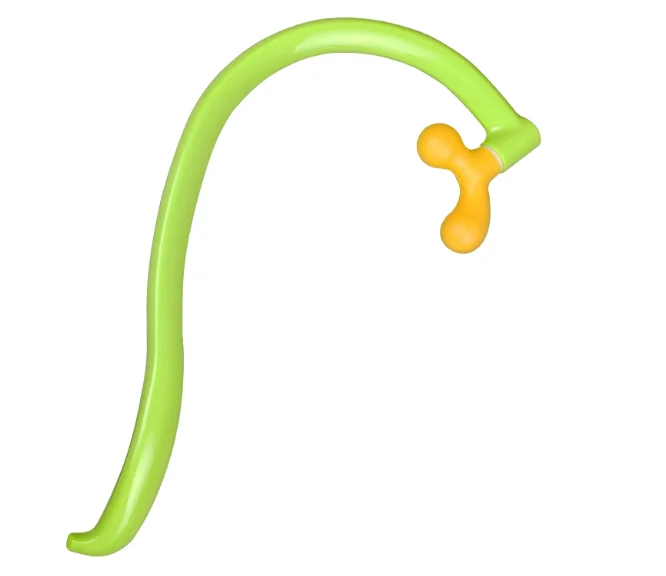 

Массажер для лопастных швов, массаж поясничного отдела плеч, многоэффектный регулируемый точечный массаж через нарезание, меридиан, культивирование