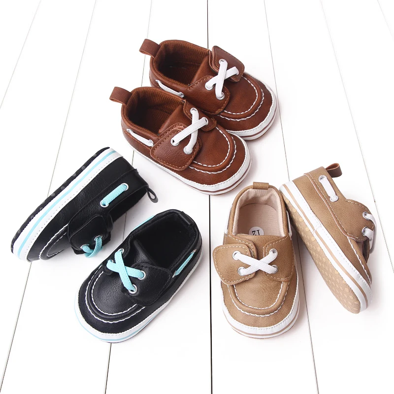 

Children's Sports Shoes Spring and Autumn New Style Soft Sole for Babies Boys' Versatile Casual Shoes Girls' Multi-Color Design