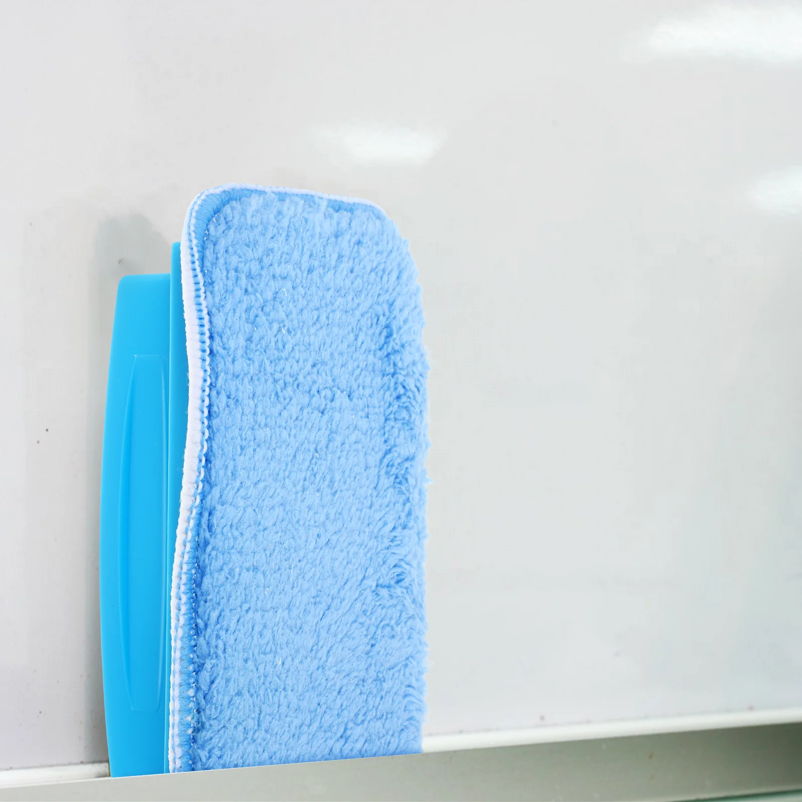 1 set 1 Set Whiteboard Eraser Chalkboard Eraser Portable Lightweight Dry Erase Tool For Office Classroom Home Reusable Wipe