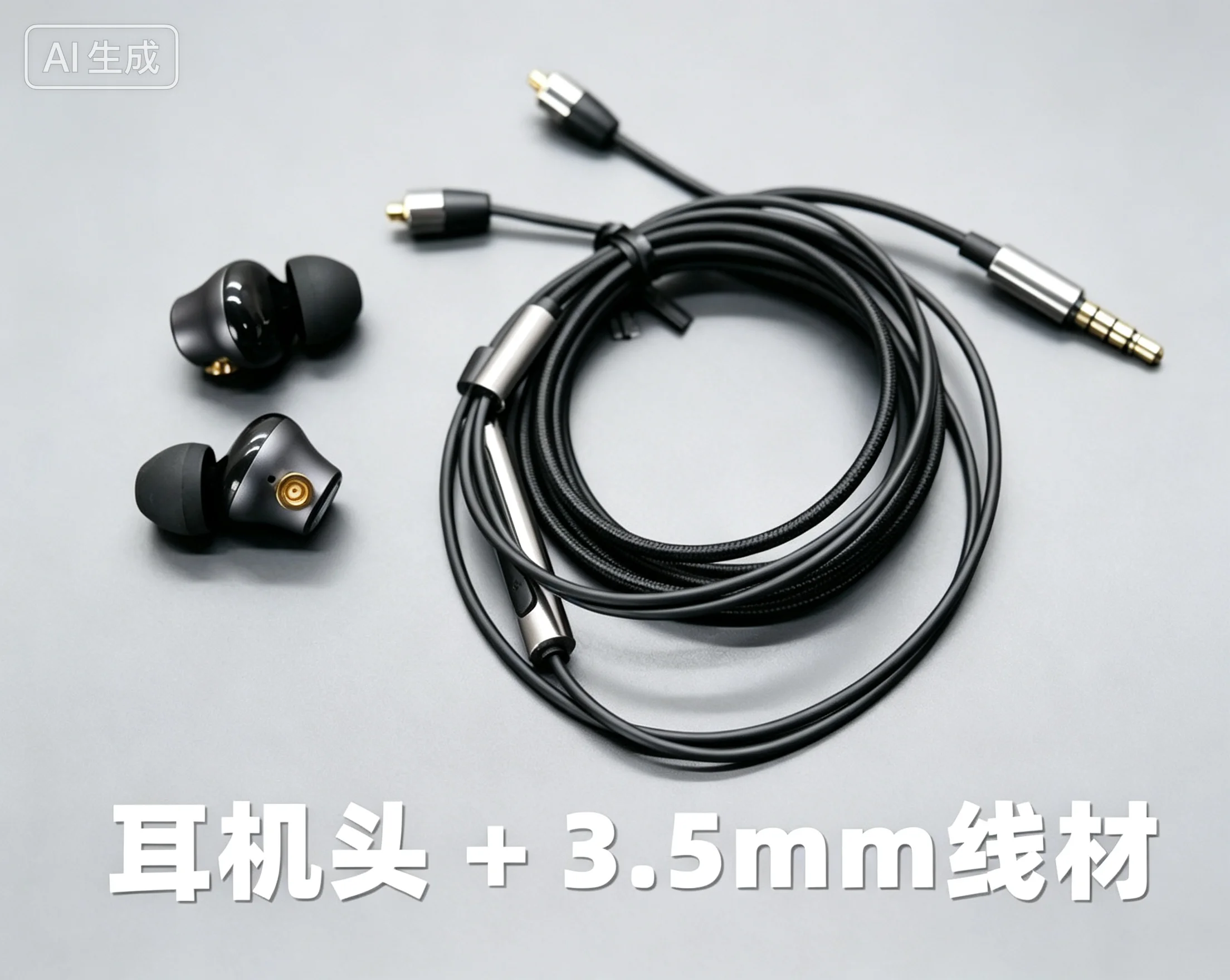 for-mmcx-ring-iron-dual-unit-earphones-balanced-sound-quality-wired-and-wireless-free-diy-matching