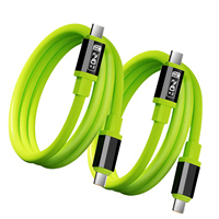 240W 1M USB C Cable PD Fast Charging Type C To Type-C Data Cord PD Super Fast Charging Cables for Huawei Xiaomi Samsung OPPO