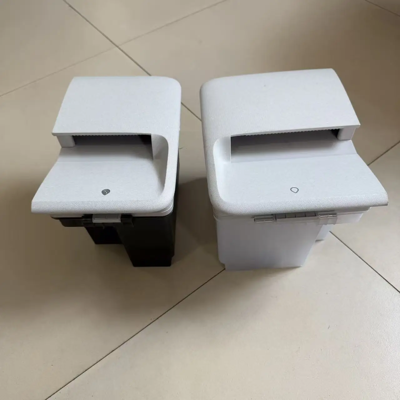 Water Tank Dirty Tank For T90 T90Pro Series Robot Vacuum, Replacement Water Container For Cleaning Robot