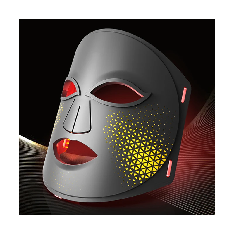 

Wireless Silicone LED Facial Mask Therapy