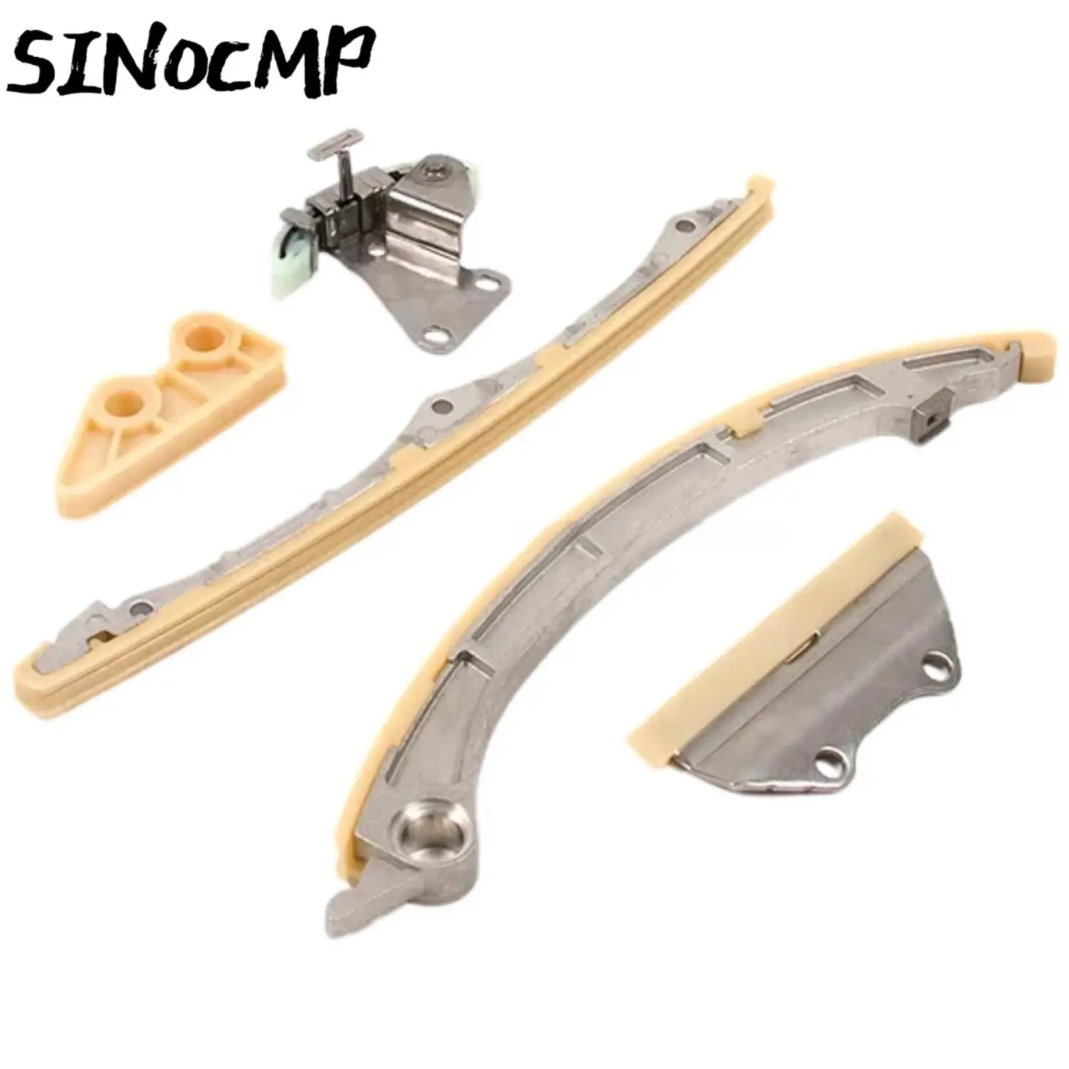 

1 Set Timing Chain Kit 14210-PNA-000 14401-R40-A01 For Honda Accord 2003-2006 Element 2.4L K24A4 Timing Components Parts