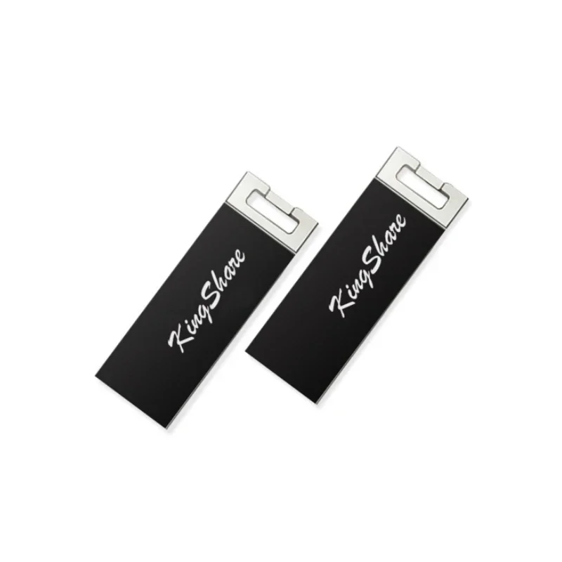 Mini clé USB en métal avec logo personnalisé gratuit, clé USB 2.0, 64 Go, 32 Go, 16 Go, clé USB, photographie, cadeaux, disque U, lot de 10 pièces