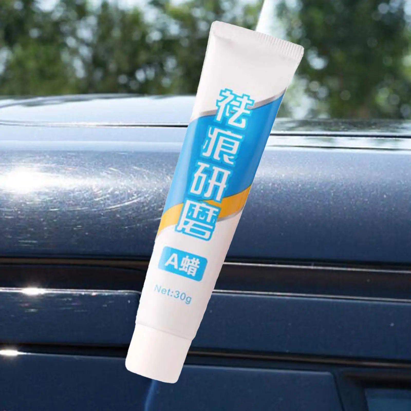 

Car Body Scratch Remover Car Scratch Correction ,Car Care Accessories ,Cream