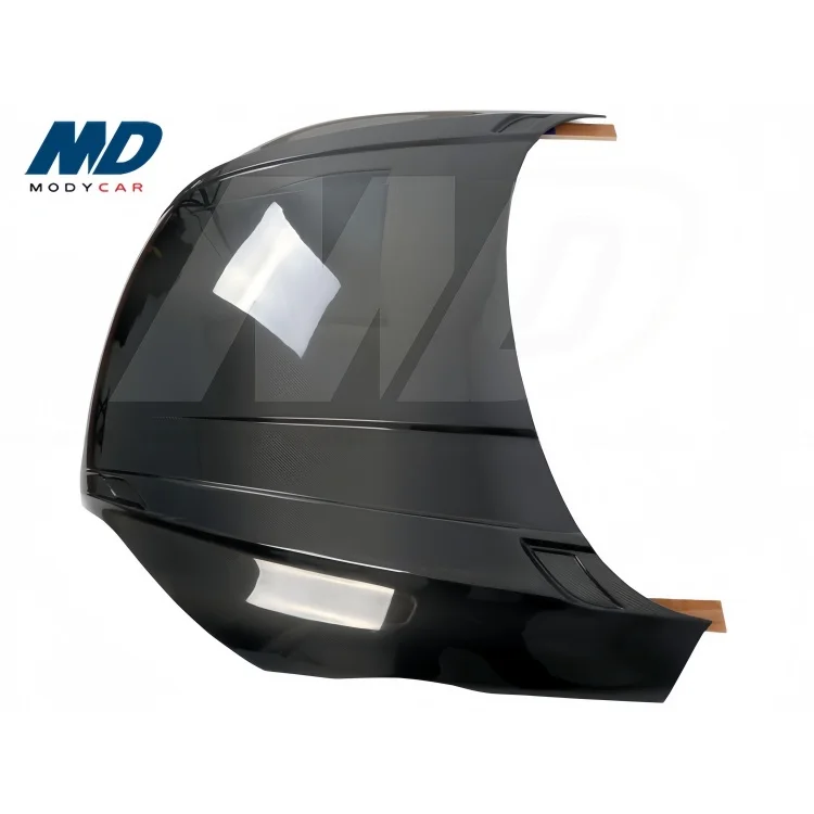

Modycar Style Carbon Fiber Hood for 2008-2014 Audi Tt Tts Mk2