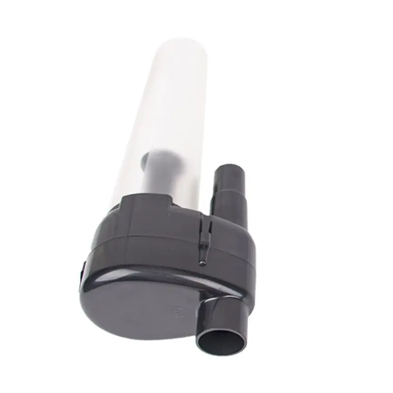 32 مللي متر مرشح اعتراض الغبار حقيبة مكنسة كهربائية جامع فاصل الإعصار خارج دروبشيبينغ