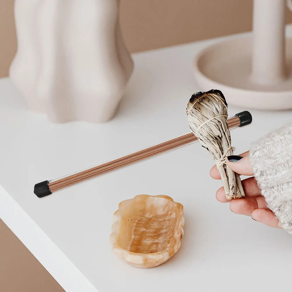 

16Pcs Transparent Hard Plastic Test Tubes Lids Clear Small Tubes Chemistry Biology Experiments Odor Resistant Sample Storage