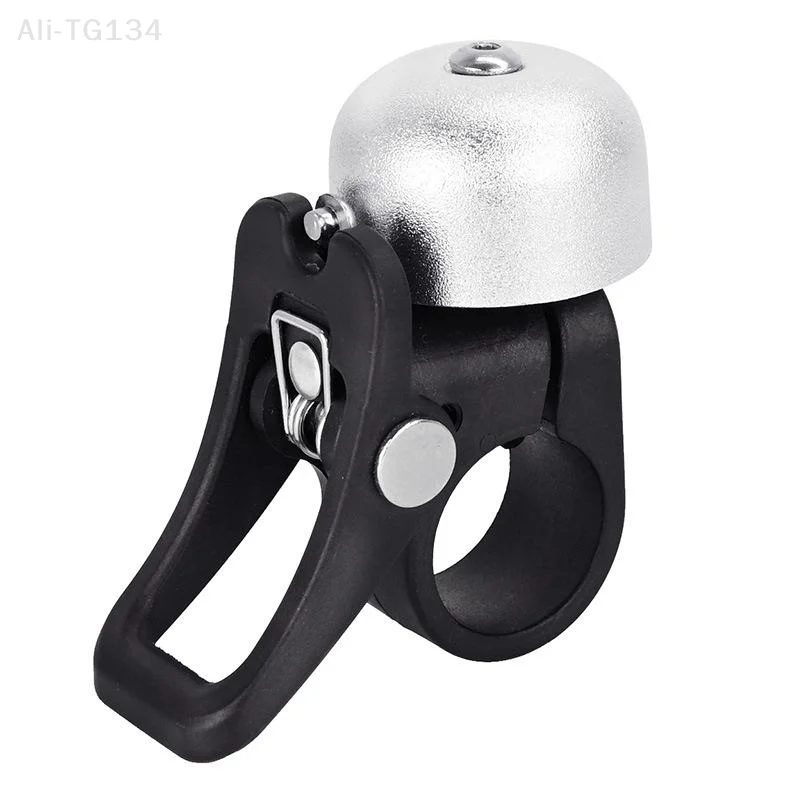 

Safety Warning Cycling Bell Horn For M365 Pro Electric Scooter Loud Siren Kid Scooter Bike Plastic Base Bells Accessories