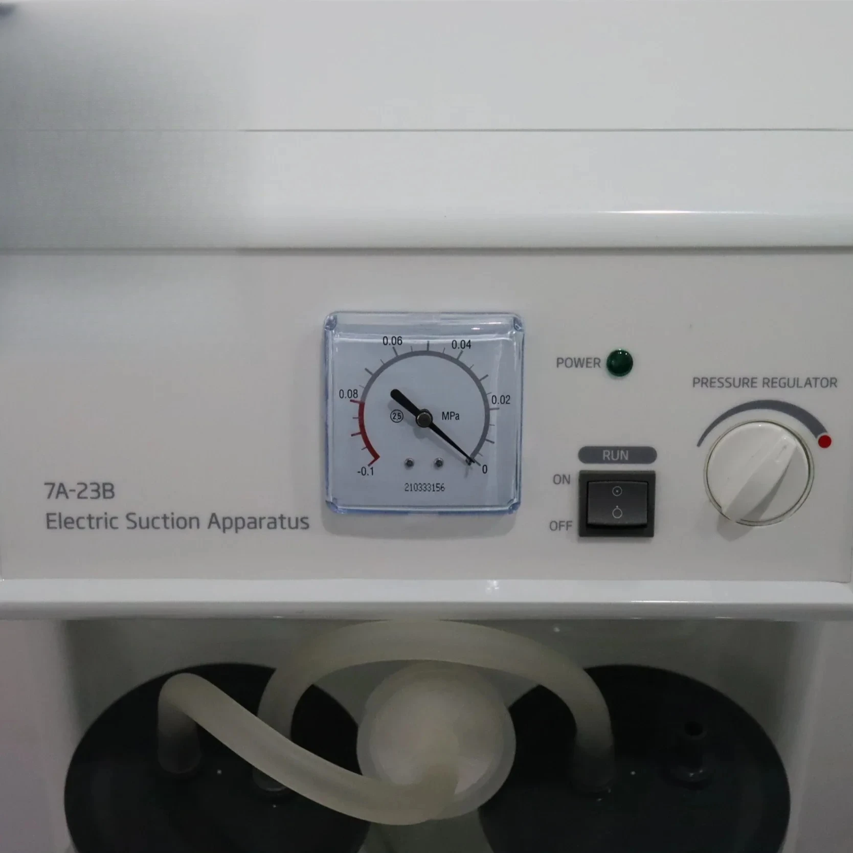 เครื่องดูดของเหลวทางการแพทย์แบ - Suction Machine Medical บทวิจารณ์และราคา
