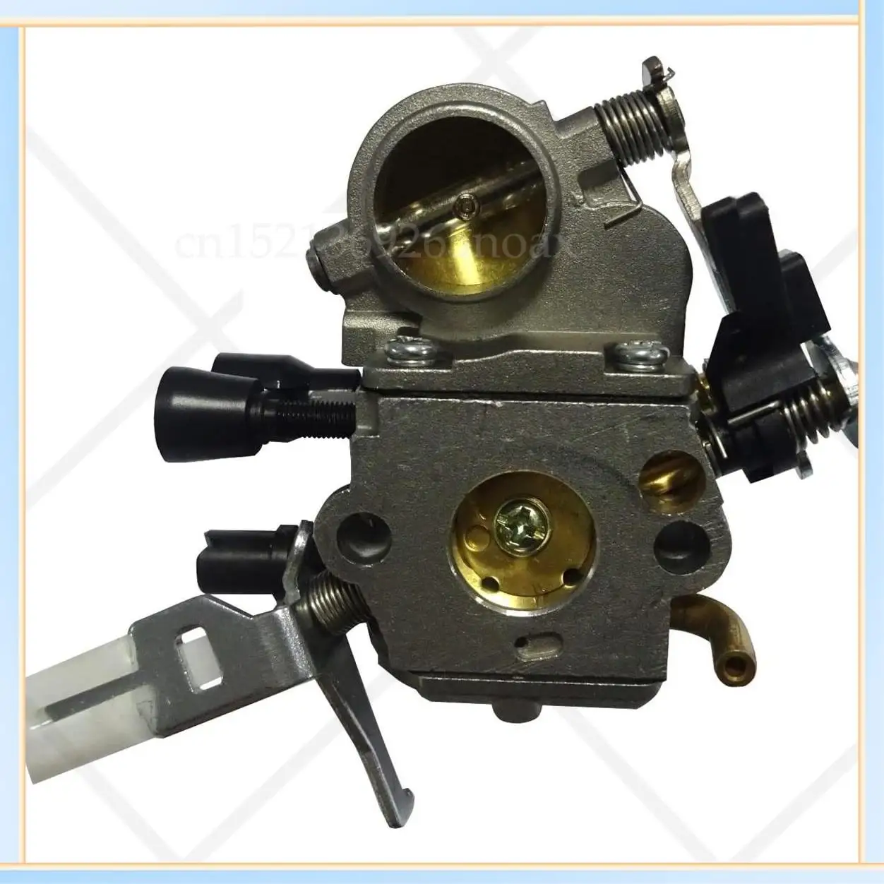 

-Замена карбюратора SPOR для бензопилы Stihl Ms171 Ms181 Ms211 для Zama C1Q-S269 1139 120 0619, 1139 120 7100