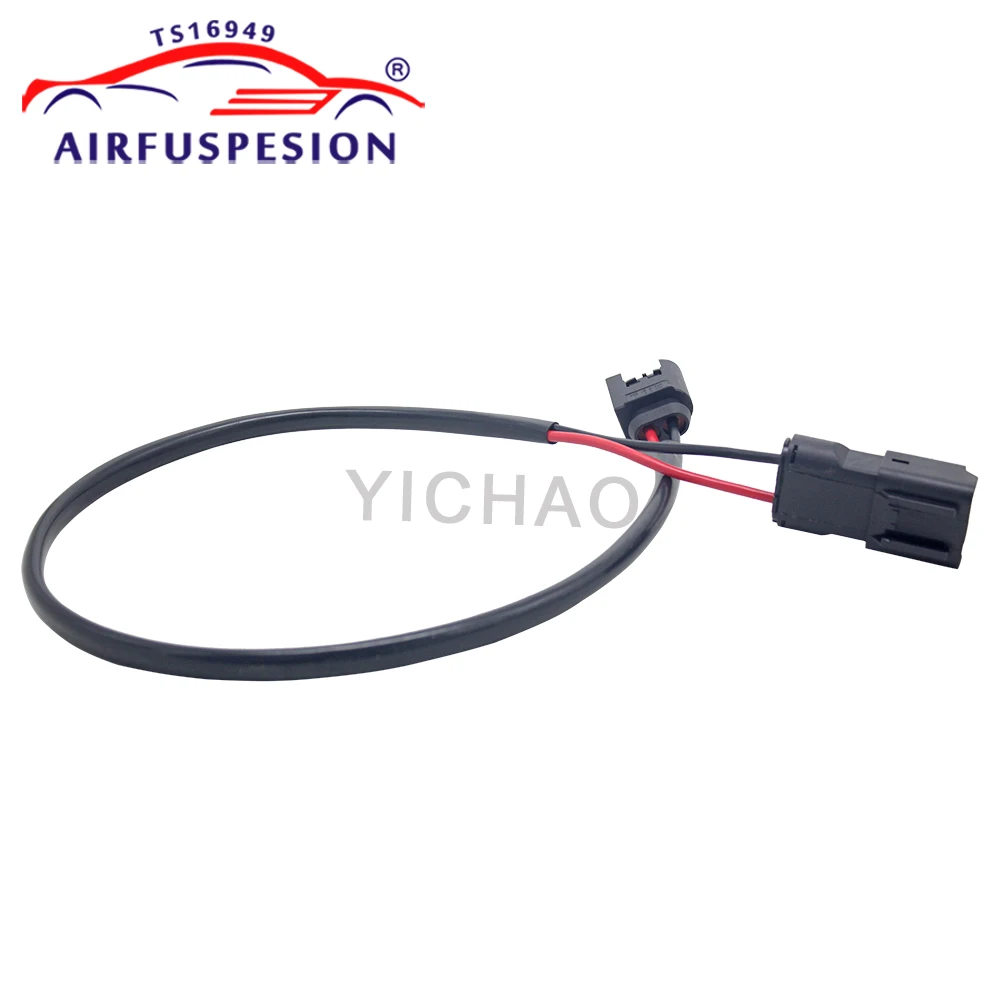 For Land Rover LR3 LR4 Discovery 3 4 2009-2016 Air Compressor Pump Normal Opposite Motor Line LR061888 LR044360 LR045251