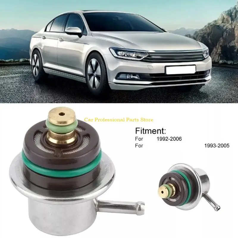 

R53D Replacement Pressure Regulator 078133534A Injection Pressure Regulator Valves Automotive Accessory