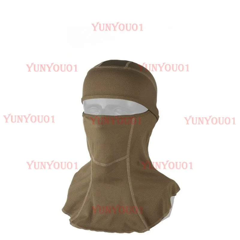 

Four Seasons Tactical Breathable Headgear, Elastic Sunscreen Scarf, Helmet Lined Headgear