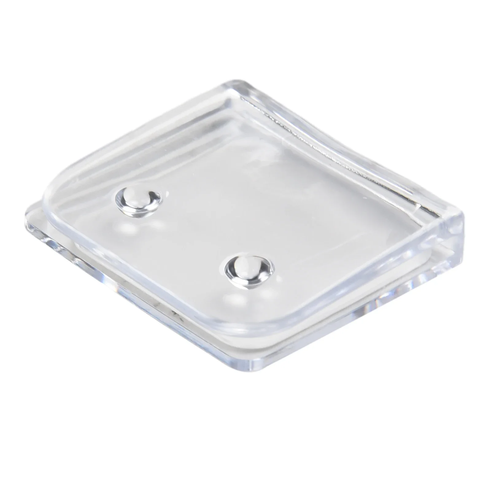 1개/4개 셀프 접착 샤워 커튼 클립 방풍 샤워 커튼 클립 화장실 커튼 링 클립 홀더 액세서리 ﻿