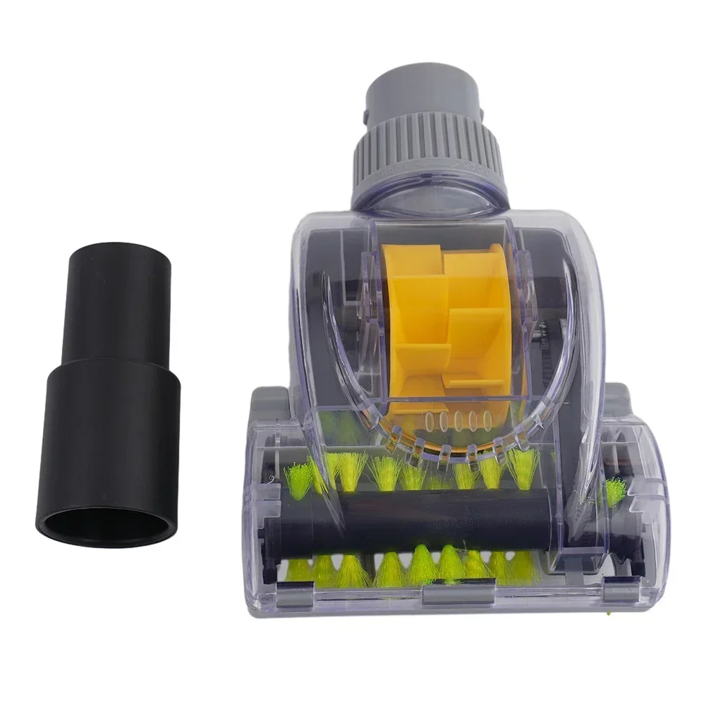 

Вакуумный турбо-щетка для пола, адаптер для мини-инструмента для удаления шерсти домашних животных, инструмент для удаления пыли, регулируемый блок щетки