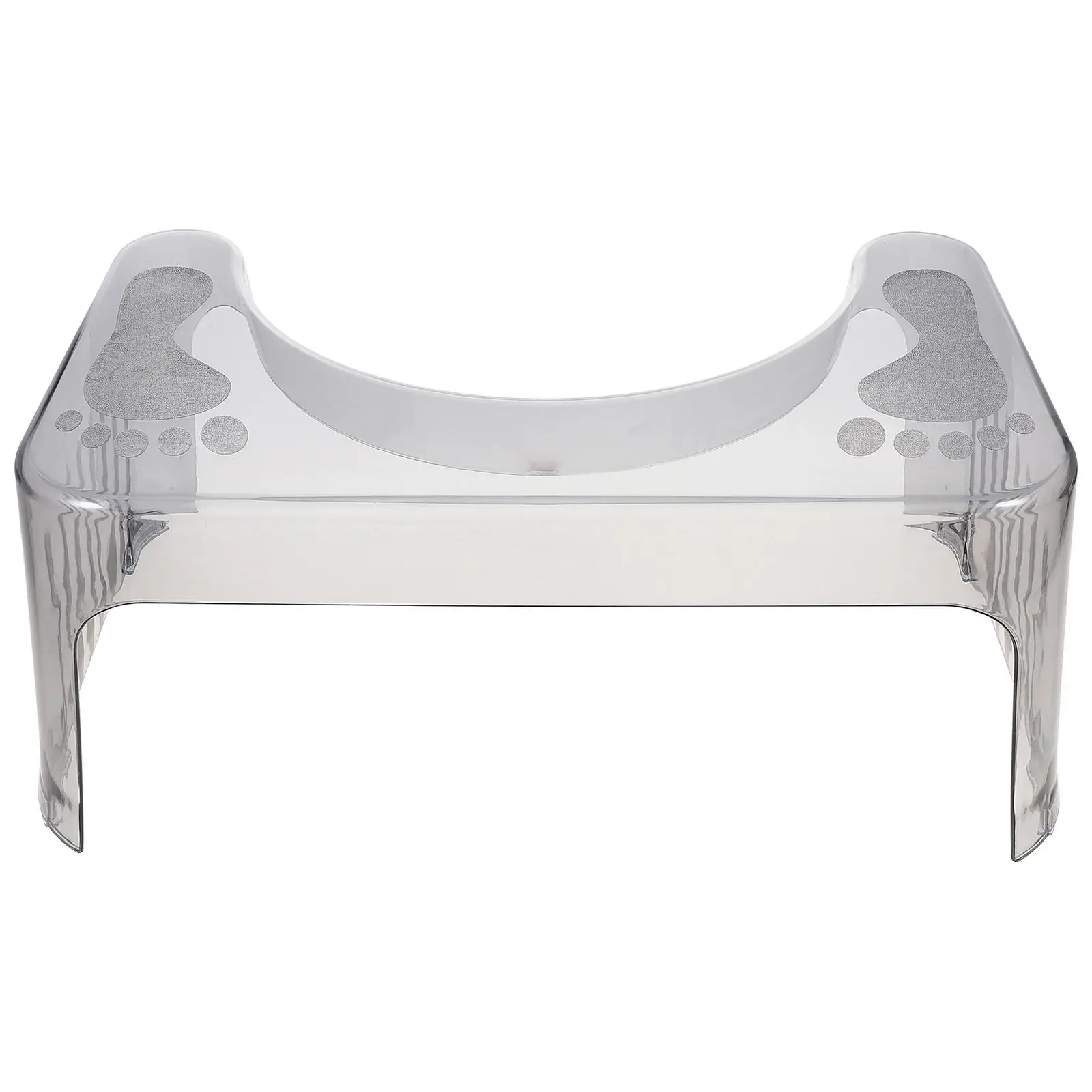 

Toilet Stool Durable Anti Slip Wear Resistant Bathroom Supply Heighten Small Comfortable Home Footstool Potty Training Kids