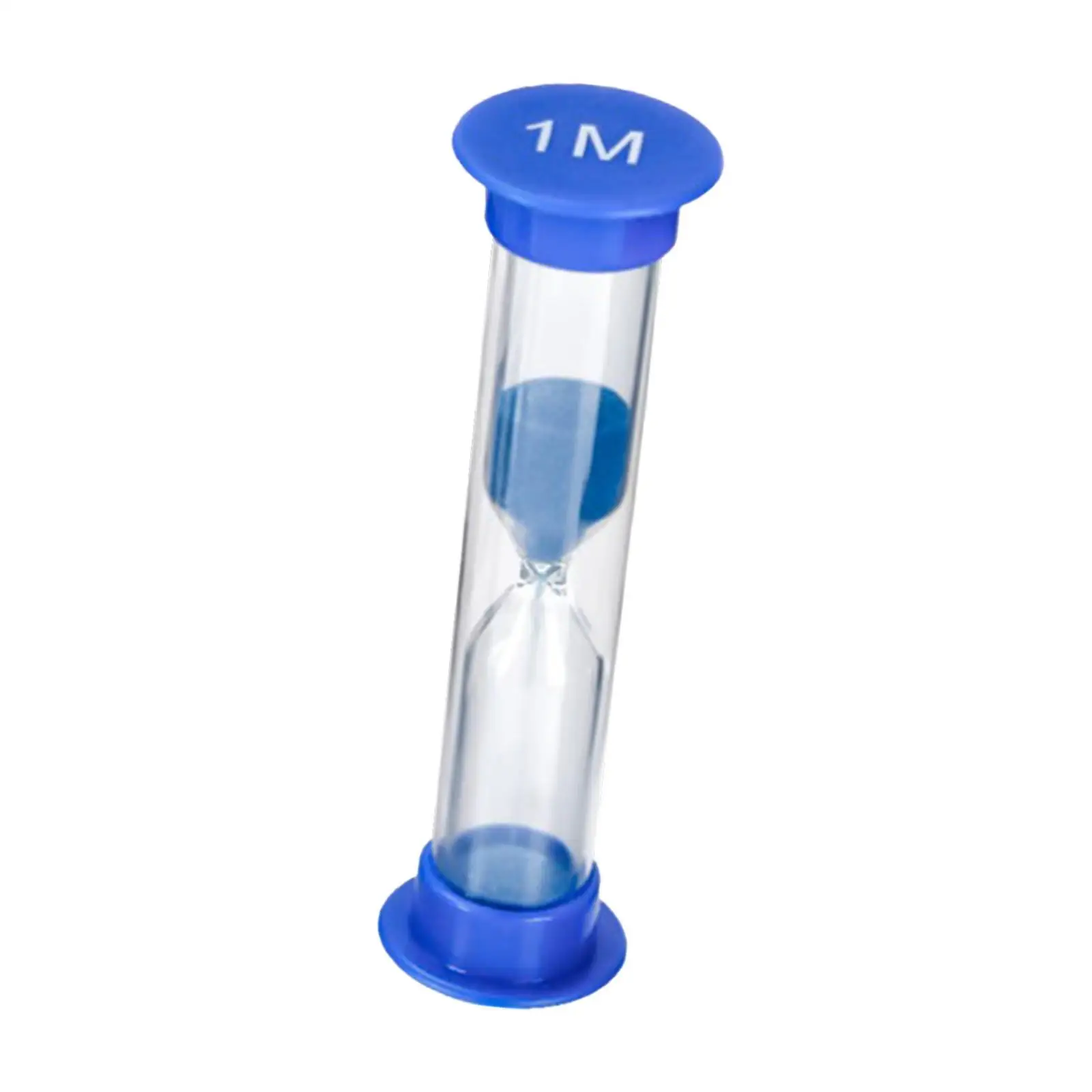 Sand Timer 1 Minutes Small Hourglass for Game Office Brushing Children Tooth