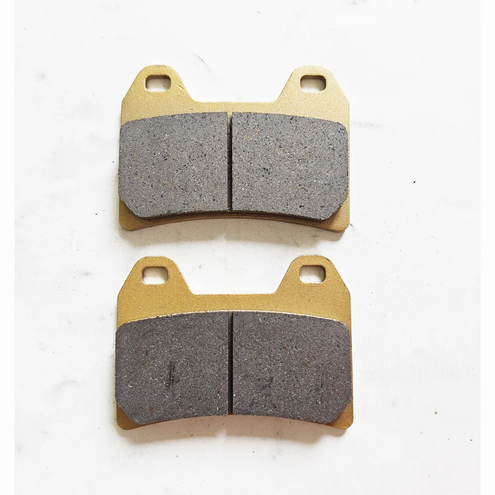 Motorcycle Front Rear Brake Pads For Loncin Voge SR450X LX400T SR 450 X