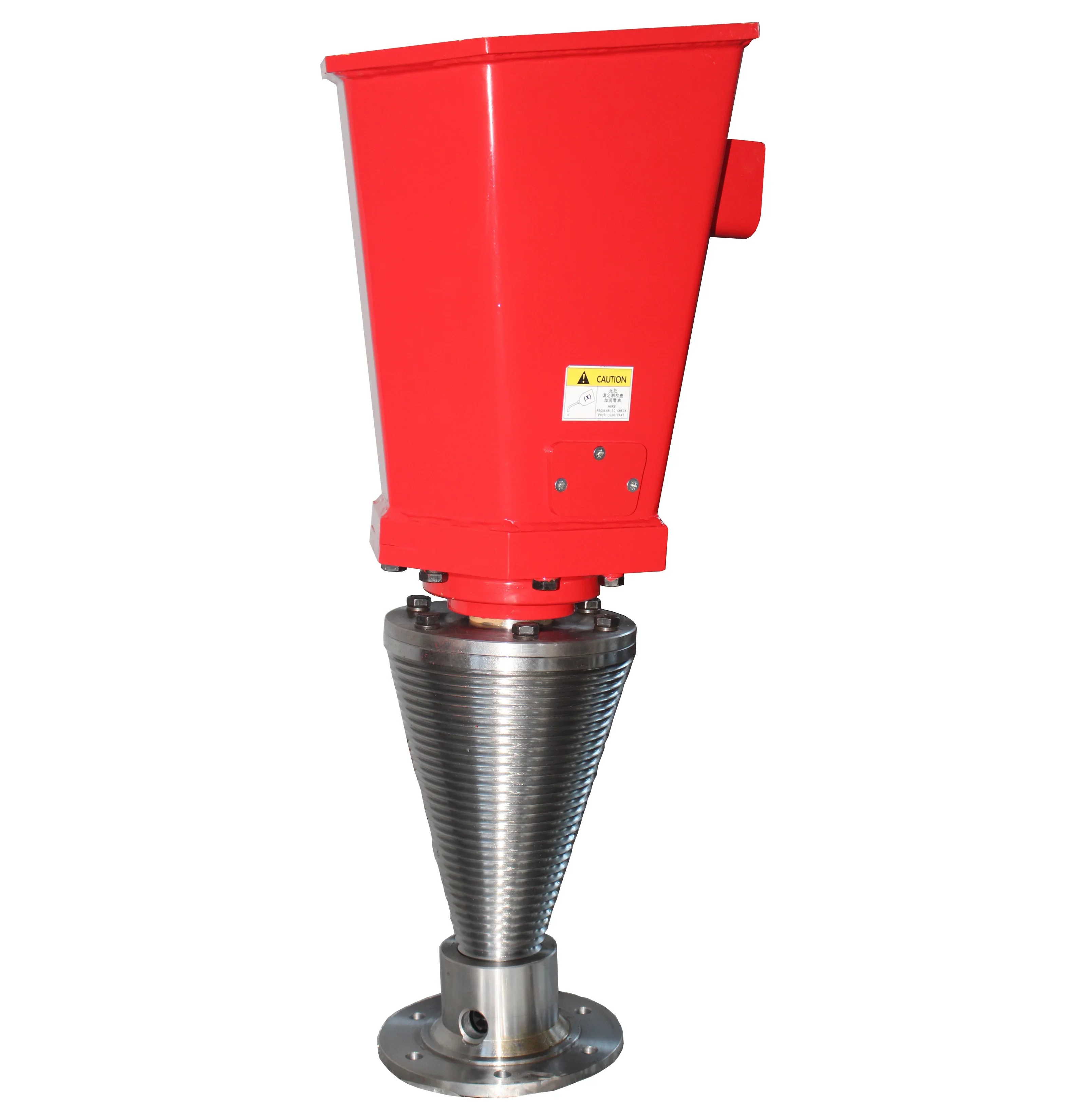 

Hydraulic screw log splitter cone log splitter