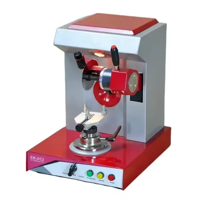 【2026】 3500RPM High Quality Laboratory Model Cutting Machine Plaster Model Cutter